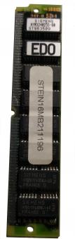 Siemens 16MB PS/2 EDO SIMM RAM 60ns 72-pin 