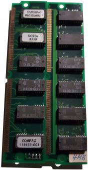 Samsung 4MB PS/2 Memory 72-pin 70ns FPM-RAM mit Parity 