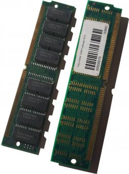 Mitsubishi 16MB FPM-RAM 72-pin PS/2 60ns 