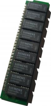 Siemens 1MB Simm 30-pin 70ns mit Parity 9-Chip 1Mx9 