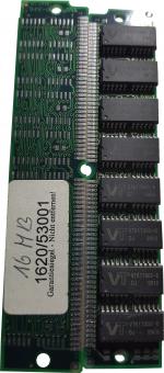 Voltronics 16MB PS/2 FPM SIMM Single Sided PC Memory 60ns nP4x32 72-polig 5Volt 