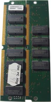 Mitsubishi 16MB FPM-RAM mit Parity 72-pin PS/2 Memory 60ns 