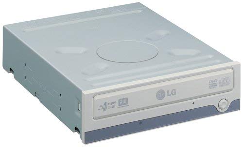 LG GSA-4163B DVD+R 16x8x, R 16x6x 