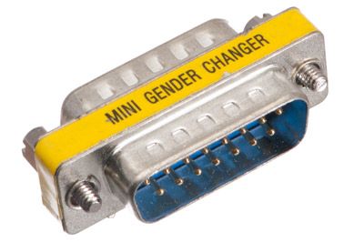 Mini Gender Changer 