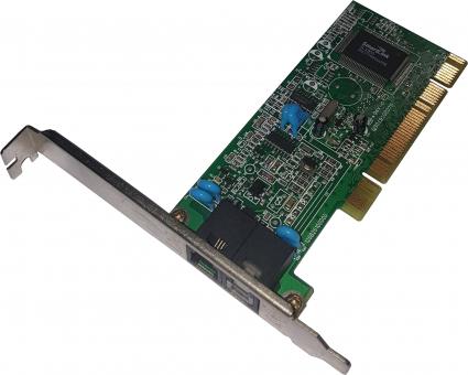 Smart Link Internal PCI Modem Card 