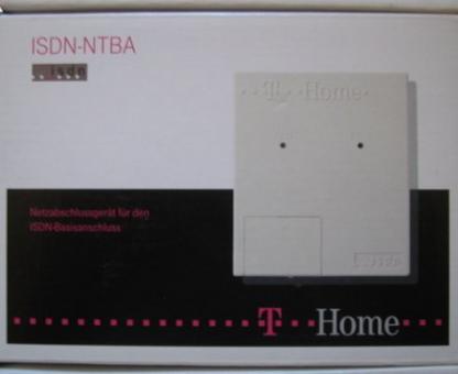 T-Home ISDN-NTBA 