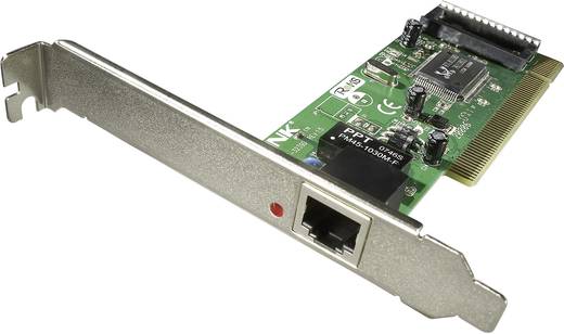 LevelOne FNC-0107TX Fast Ethernet PCI Card (mit WOL-Funktion) 