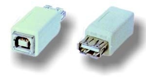 USB Adapter A-B 