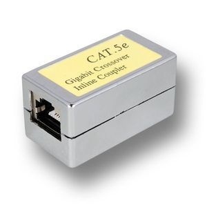 Modular Crossover Kupplung Cat5e 