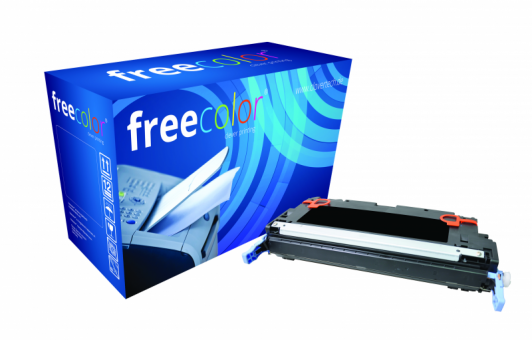 Freecolor - Laser - HP Color LaserJet 2700/3000 Black 