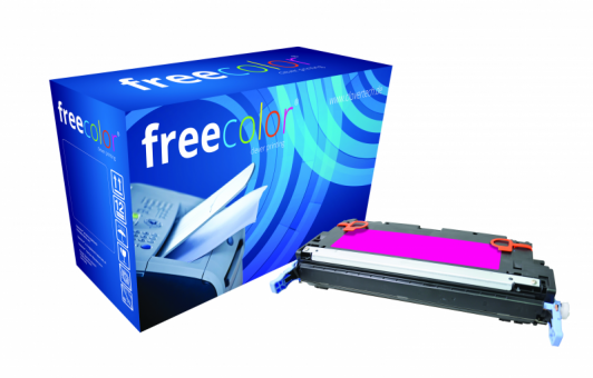 Freecolor - Laser - HP Color LaserJet 2700/3000 Magenta 