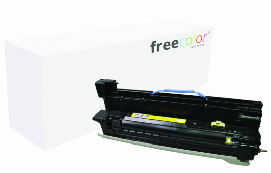 Freecolor - Laser - HP Color LaserJet M855 Yellow Drum 