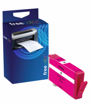 Freecolor - Ink - HP OfficeJet 6000/6500/7000/7500 Magenta 