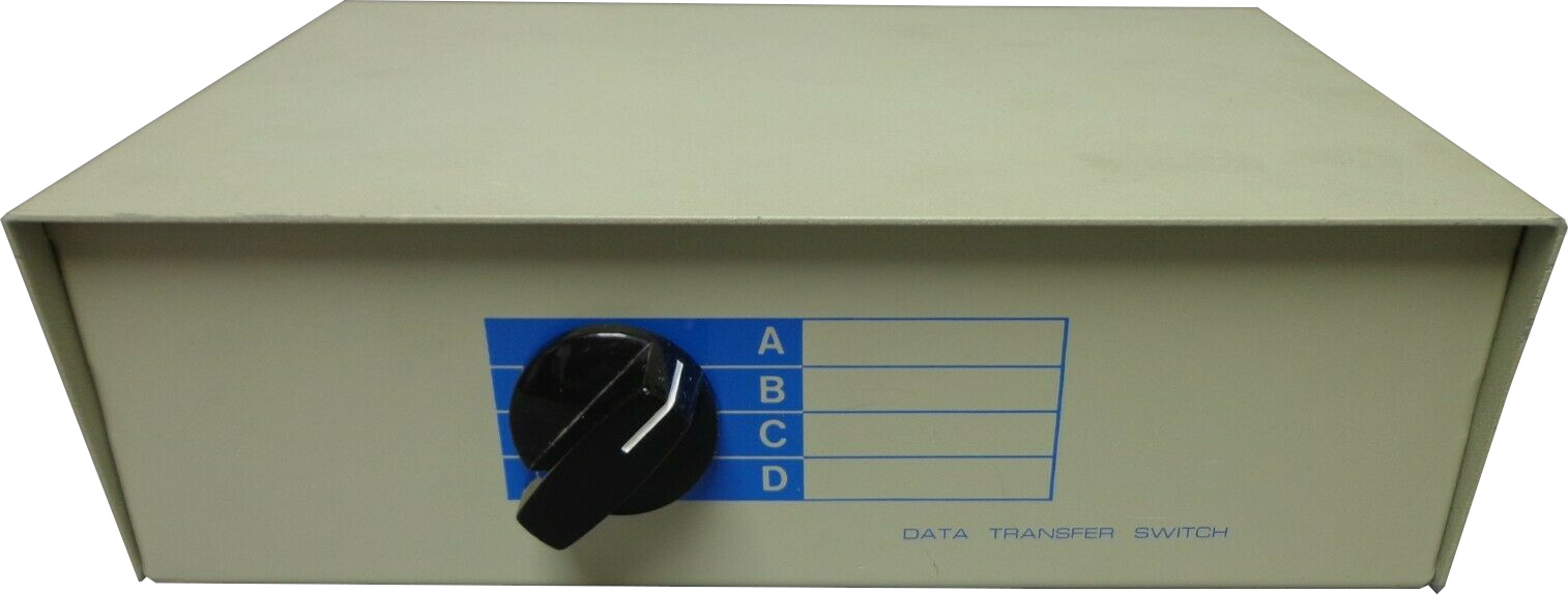 Data Transfer Switch 
