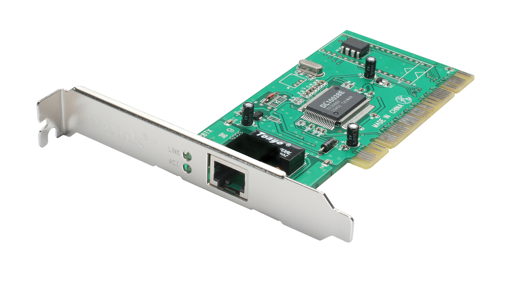 D-Link  DFE-528TX  PCI Adapter